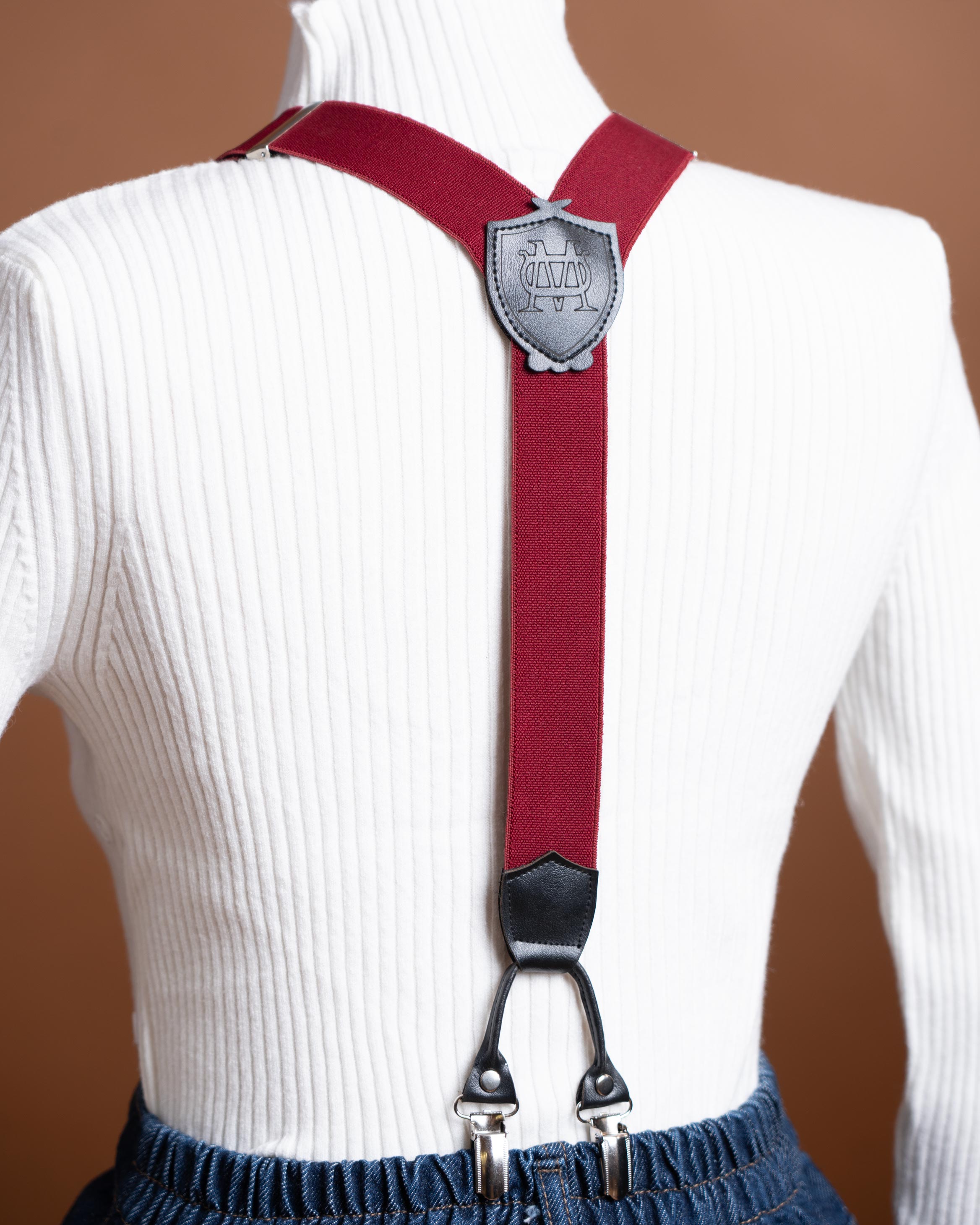 ساسبند وارداتی قرمز